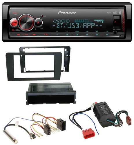 Pioneer bluetooth usb mp3 - bluetooth,