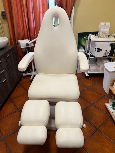 Poltrona pedicure elettrica - poltrona, a