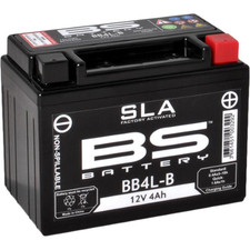 BATTERIA BS BATTERY SLA BB4L-B