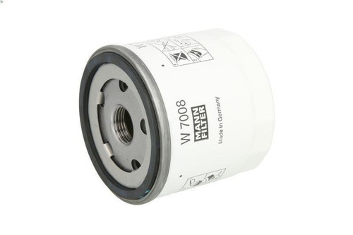 Oil filter mann - mann,