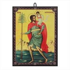 Icona San Cristoforo icon