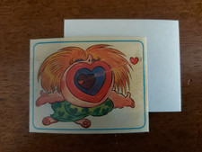 PANINI CANTANTI 72 CARICATURA