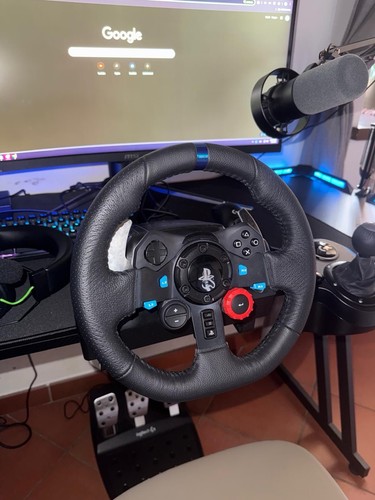 Logitech g29 driving force - logitech,