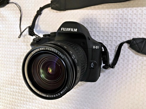 Fujifilm fotocamera - fujifilm,