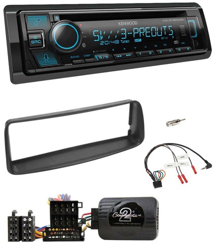 Kenwood bluetooth usb - kenwood, cd