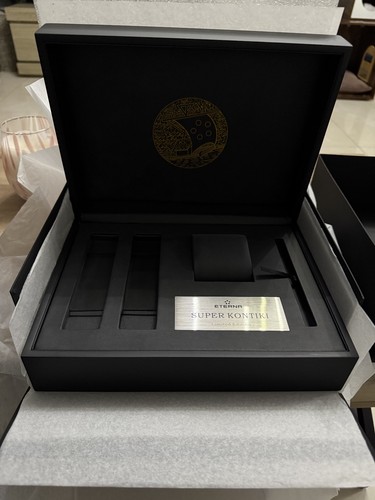 Coffret écrin eterna super - coffret,
