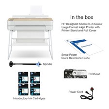 HP DesignJet Wide Format