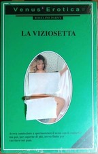 La viziosetta Romanzo