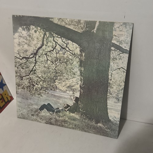 John lennon plastic ono band - john,