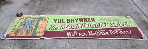Magnifico sette banner steve - magnifico,