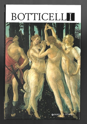Botticelli artbook 31 - botticelli,