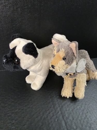 Lotto peluche cane douglas - lotto,