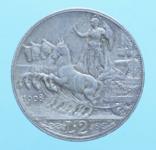 Vittorio emanuele iii lire - vittorio,