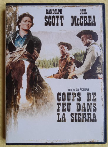 Sfida nell alta sierra - nell'alta, (1962)