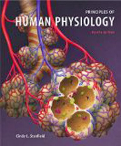 Principles human physiology - human,