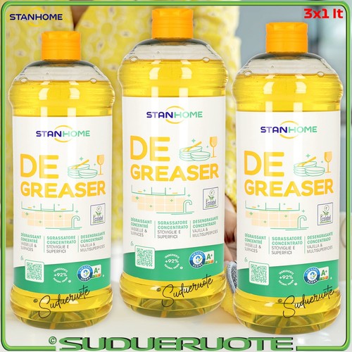 Stanhome degreaser sgrassatore - stanhome,