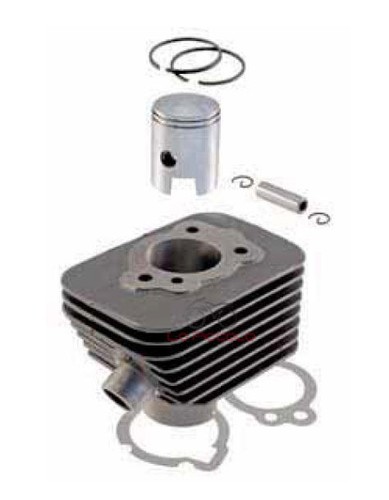 Gruppo termico cilindro motore - gruppo,
