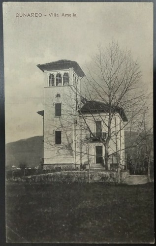 1920 cunardo villa amelia - -,
