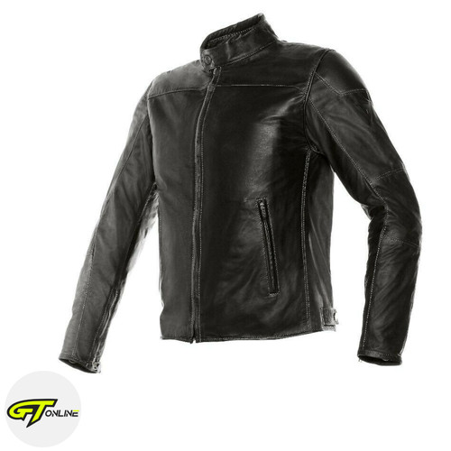 Giacca moto dainese mike pelle - moto,