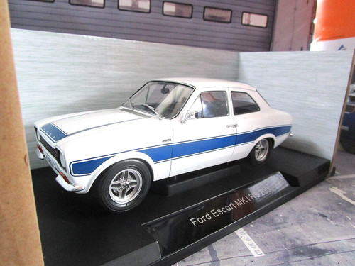 Ford escort mki rs2000 - ford, 2000
