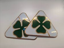 Kit 2 Stemmi Dx+Sx Logo Fregio