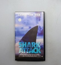 Shark Attack - VHS - P1 - C