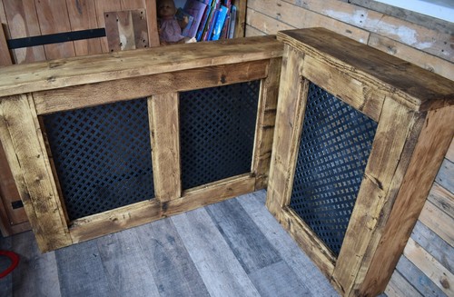 Copriradiatore legno grosso - legno,