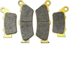 Pastiglie freno anteriori