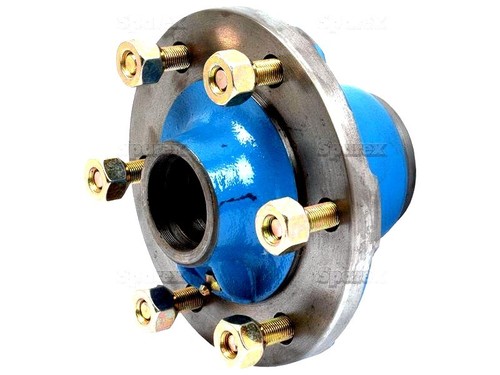 Ruota anteriore hub con - hub,