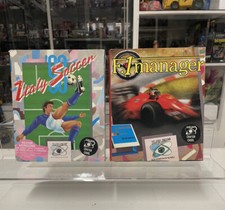 Commodore ITALY SOCCER 90 F1