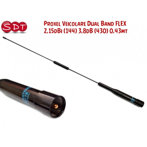 77b antenna bibanda - nr-77b,