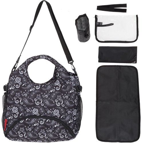 Pezzi borsa fasciatoio - 6,