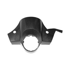 Coperchio Manubrio Vespa PX FRENO A DISCO Carbonio Lucido Look Coprimanubrio