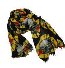 Atmosphere Guns N' Roses Scarf