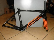 KIT TELAIO FRW NAPA VALLEY HM CARBON UD BLK/ORANGE NEW 2015