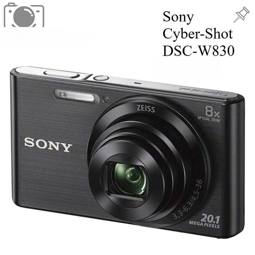 Sony cyber shot dsc - sony, cyber-shot