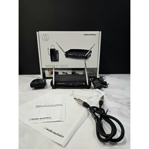 Audio technica atw 901a - audio-technica, atw-901a/l