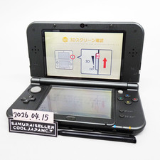 Console New Nintendo 3DS LL XL