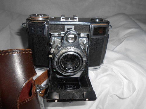 Telemetro zeiss ikon contessa - telemetro,