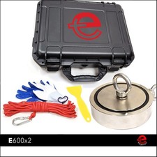 Magnete f600x2 600kg - magnete, 1200kg