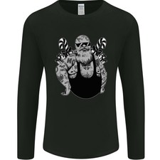 Tatuaggio Babbo Natale