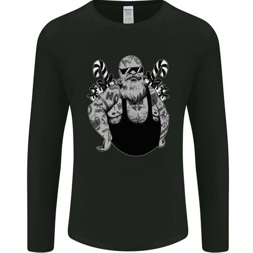 Tatuaggio babbo natale - babbo,