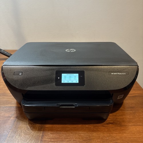 Envy photo 6255 wireless - hp,