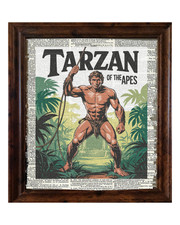 Diario Tarzan delle scimmie
