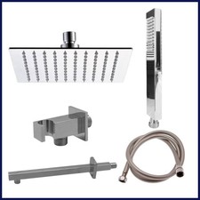 Kit Soffione per Doccia Tubo