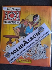 SET COMPLETO ALBUM + FIGURINE