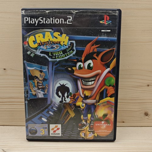 Crash bandicoot ira - bandicoot, l'ira