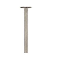 FRESA DREMEL TESTA CILINDRICA