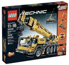 Lego Technic 42009 Mobile