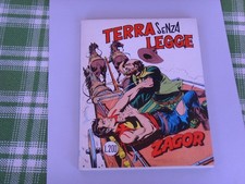 ZAGOR ZENITH N 123 EDICOLA